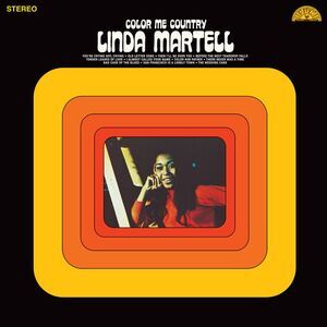 Linda Martell - Color Me Country (Remastered 2022)  CD